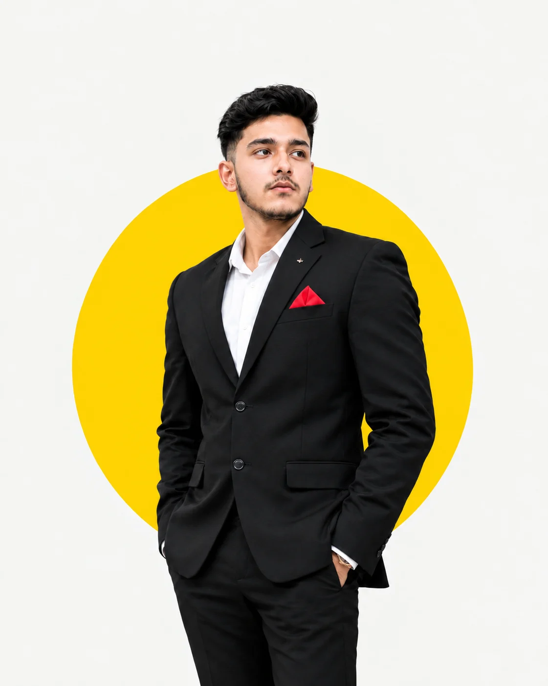 Aman Choudhary, digital marketer and founder of Socialoco
